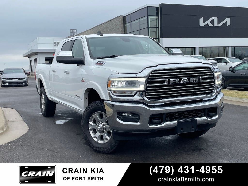 2020 RAM 3500 Laramie