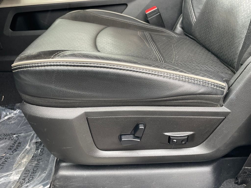 2020 RAM 3500 Laramie