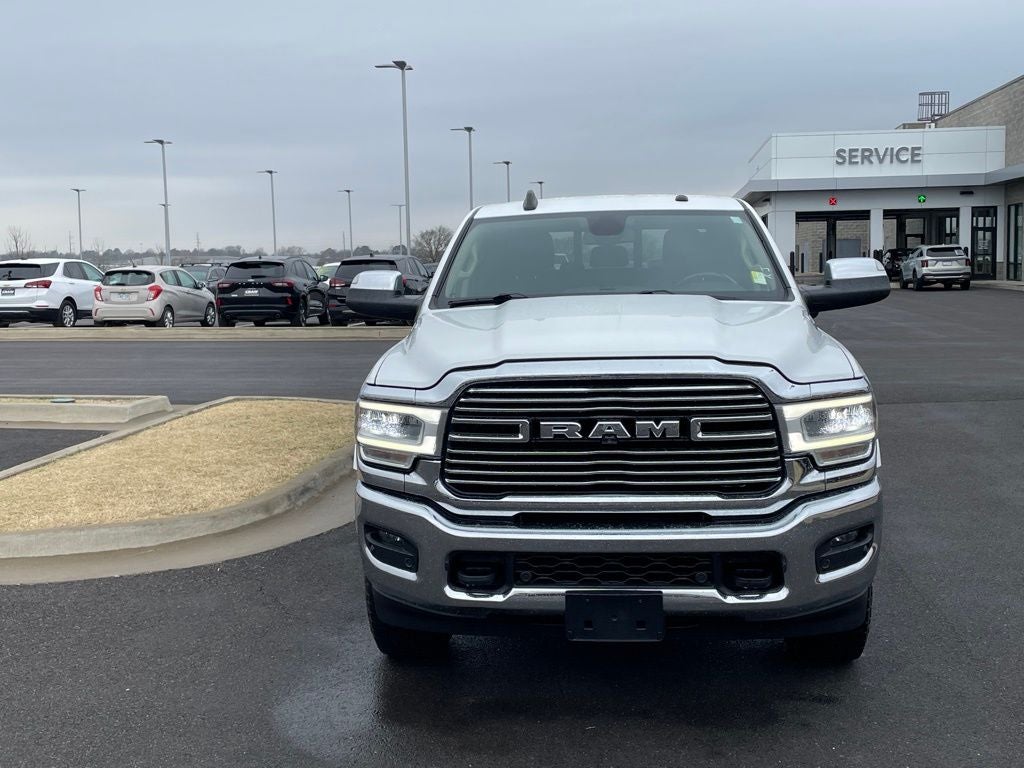 2020 RAM 3500 Laramie