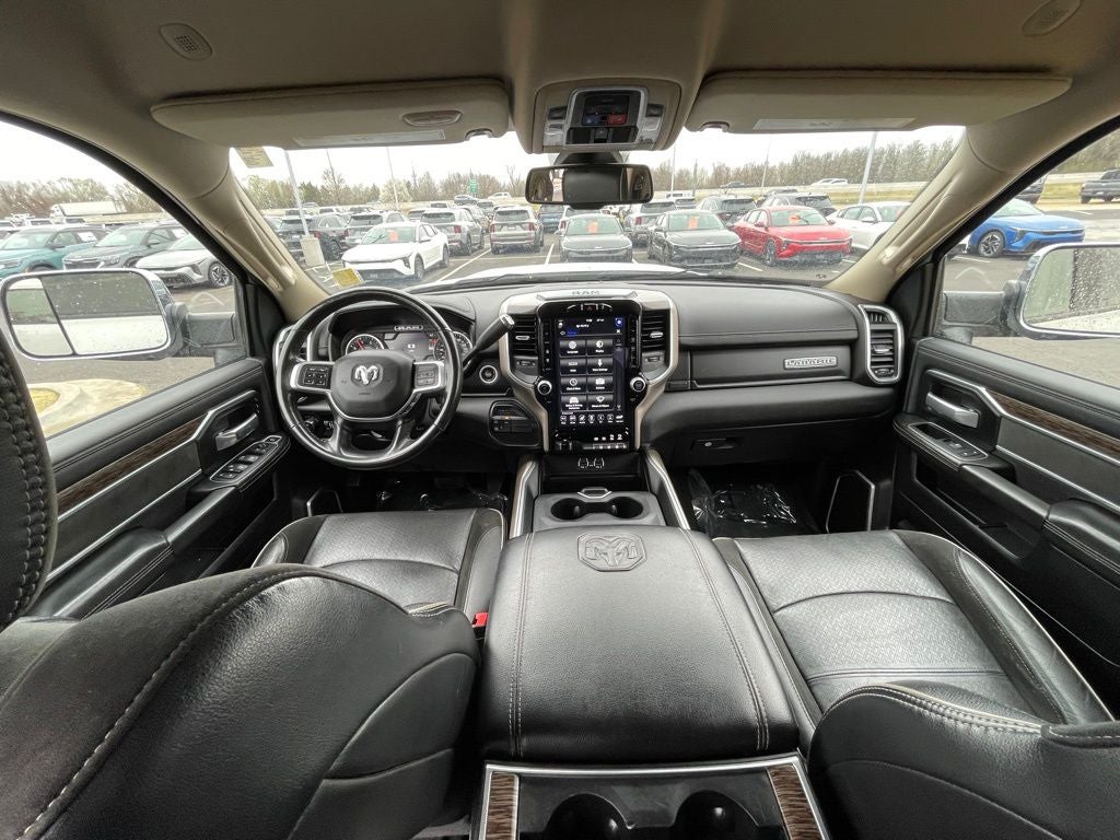 2020 RAM 3500 Laramie