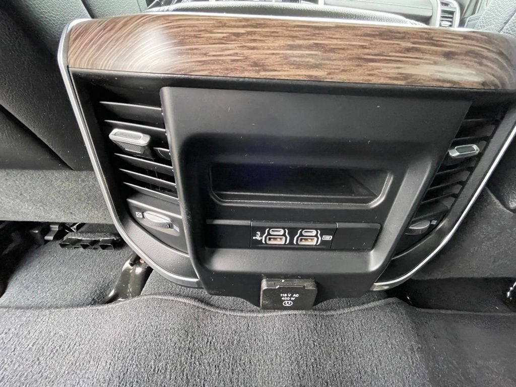 2020 RAM 3500 Laramie