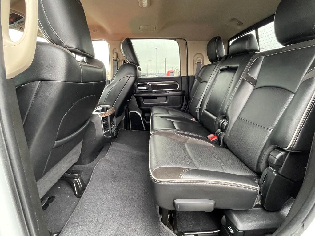 2020 RAM 3500 Laramie