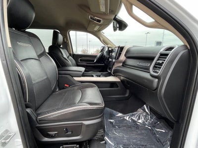 2020 RAM 3500 Laramie