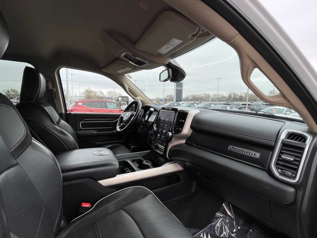 2020 RAM 3500 Laramie