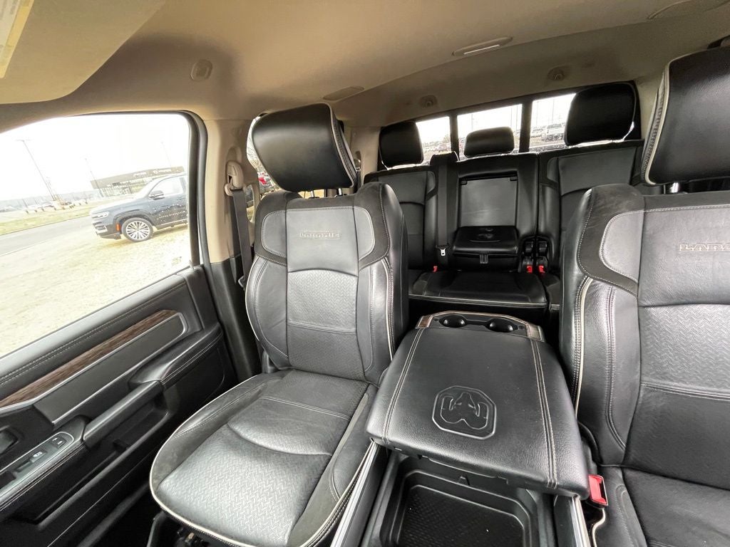 2020 RAM 3500 Laramie