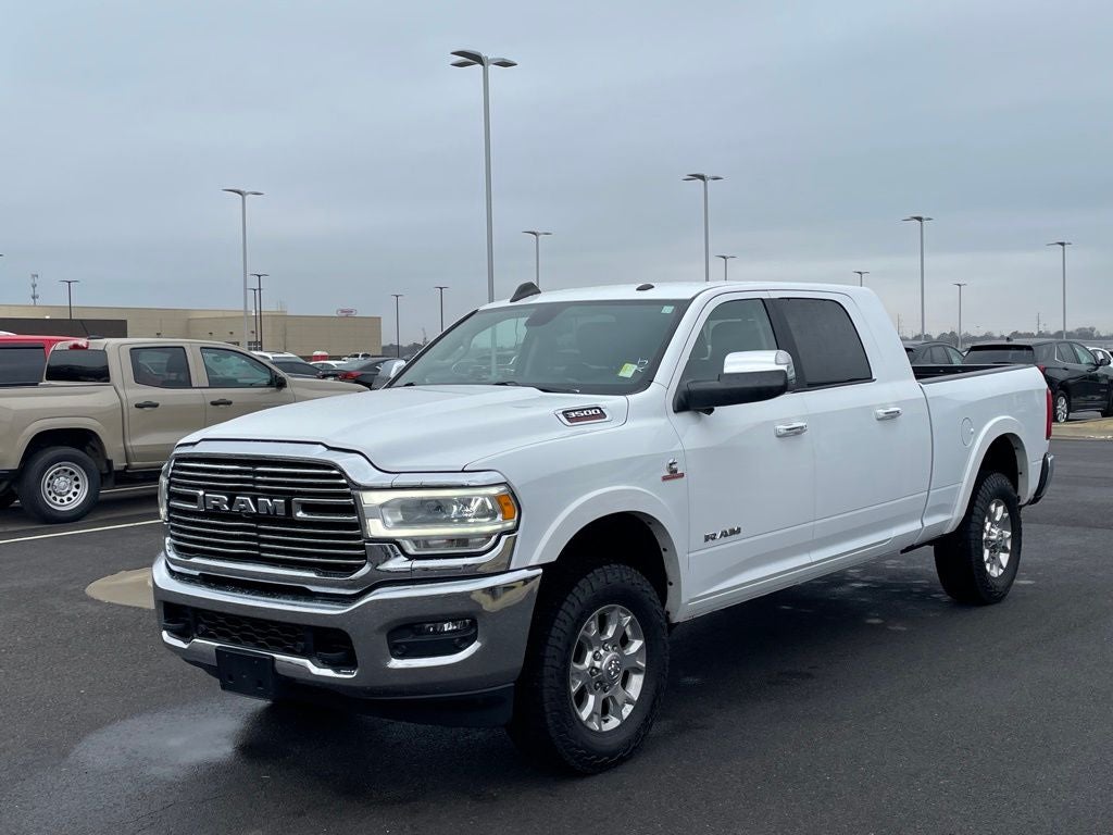 2020 RAM 3500 Laramie