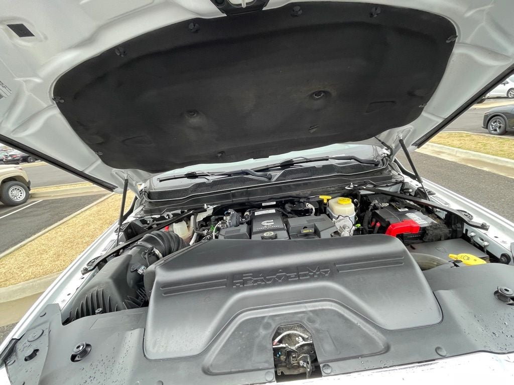 2020 RAM 3500 Laramie