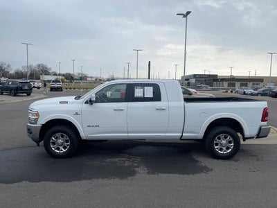 2020 RAM 3500 Laramie
