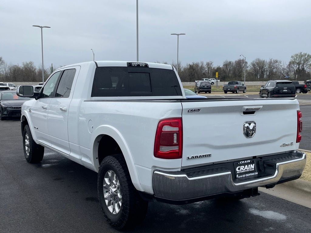 2020 RAM 3500 Laramie