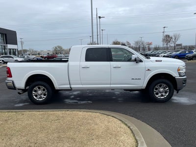 2020 RAM 3500 Laramie
