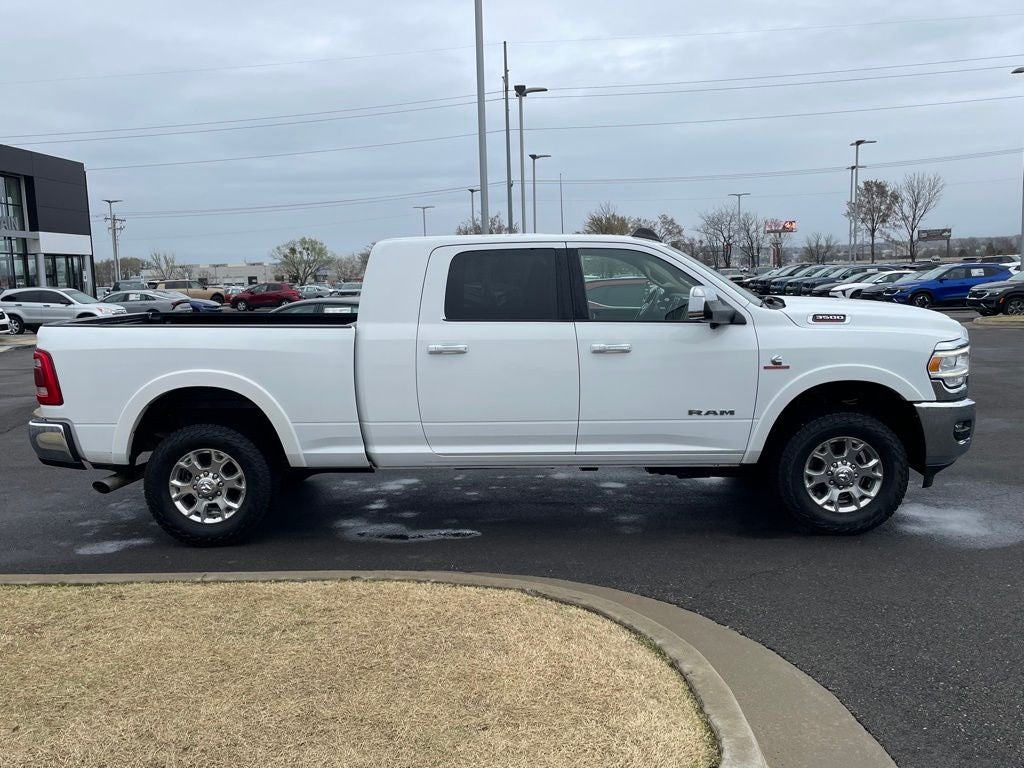 2020 RAM 3500 Laramie