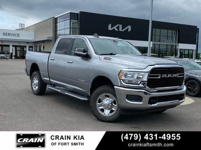 2019 RAM 2500 Big Horn 4X4
