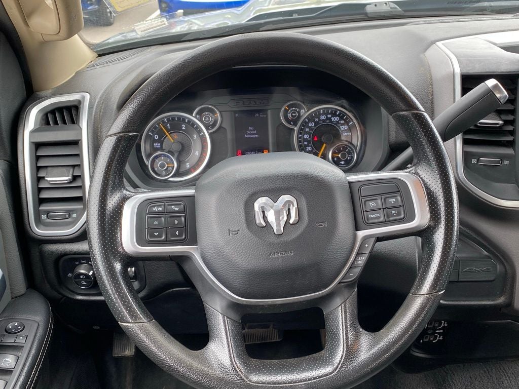 2019 RAM 2500 Big Horn 4X4