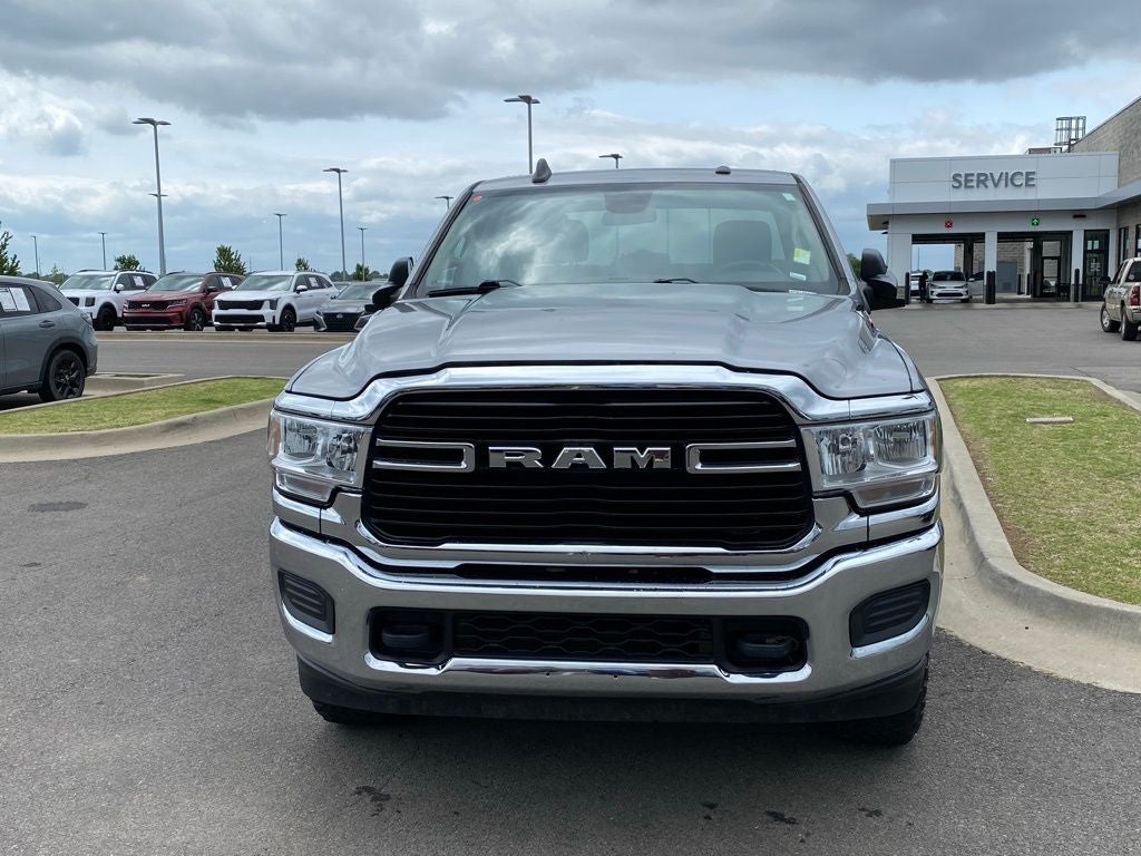 2019 RAM 2500 Big Horn 4X4