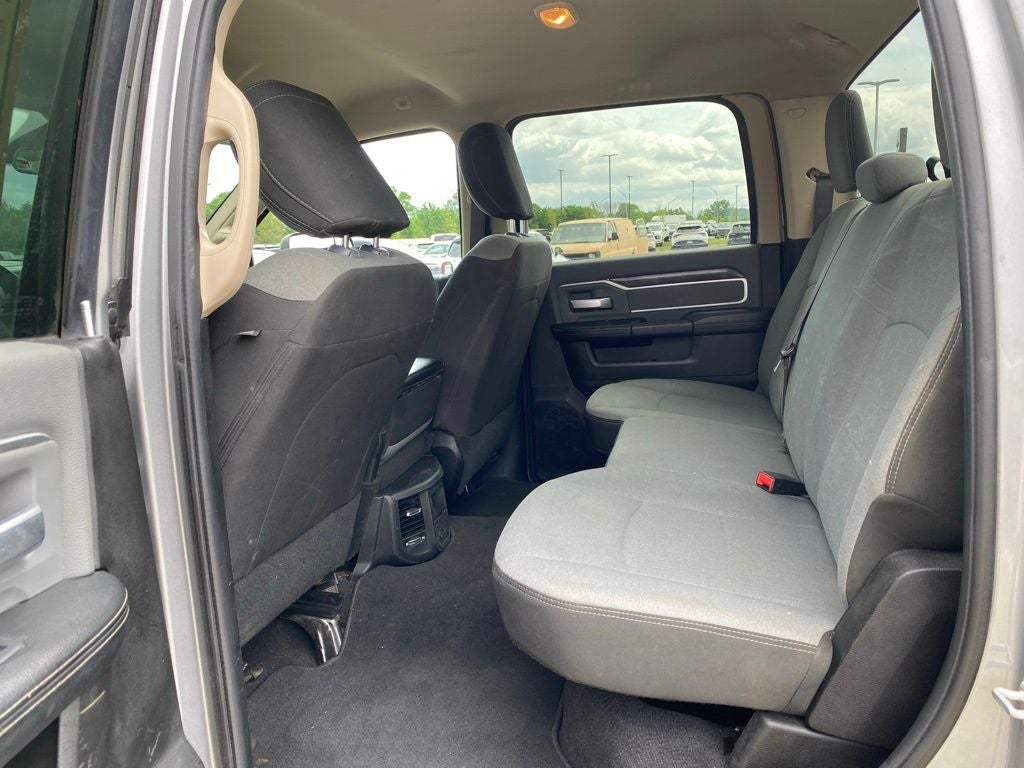 2019 RAM 2500 Big Horn 4X4