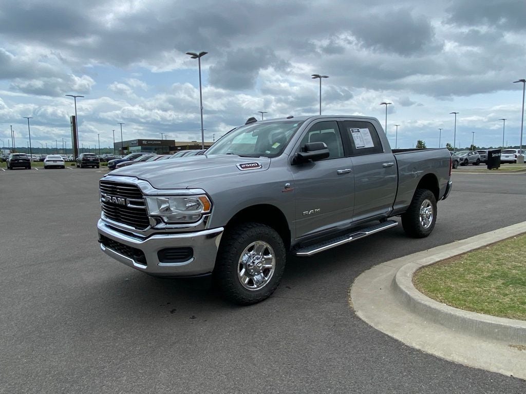 2019 RAM 2500 Big Horn 4X4