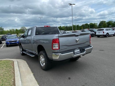 2019 RAM 2500 Big Horn 4X4