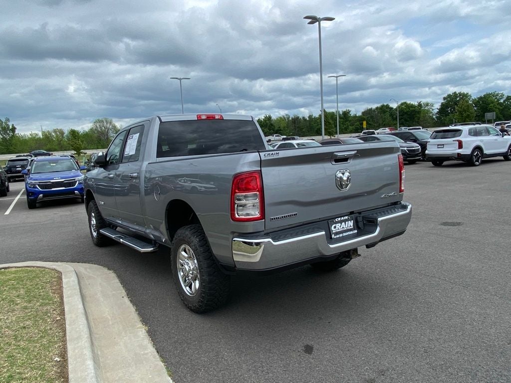 2019 RAM 2500 Big Horn 4X4