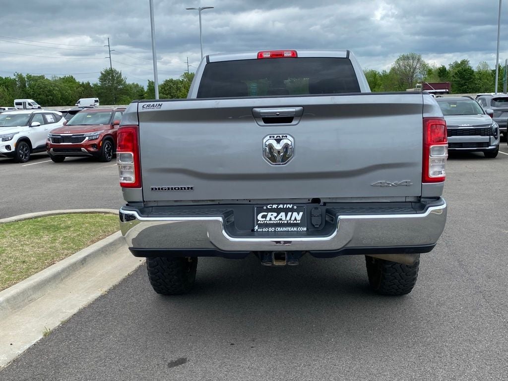 2019 RAM 2500 Big Horn 4X4
