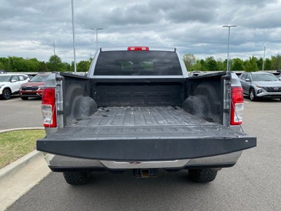 2019 RAM 2500 Big Horn 4X4