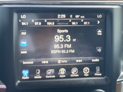 2017 RAM 2500 Laramie