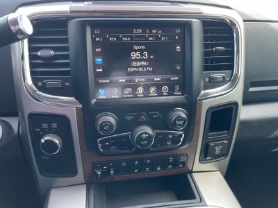 2017 RAM 2500 Laramie