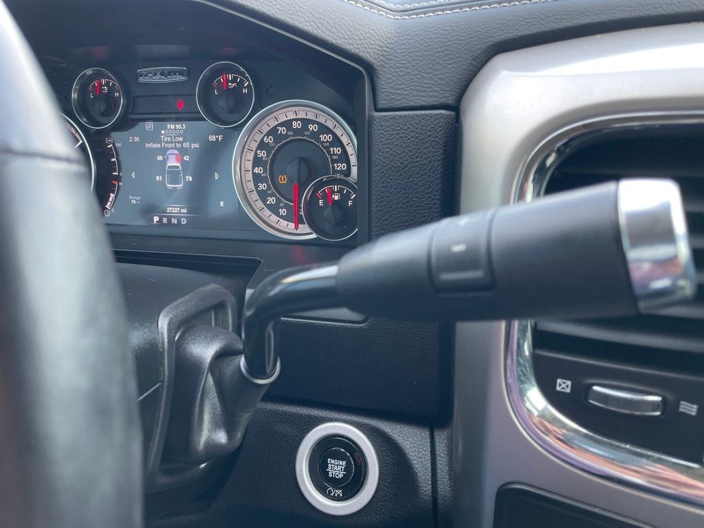 2017 RAM 2500 Laramie