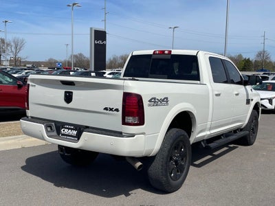 2017 RAM 2500 Laramie