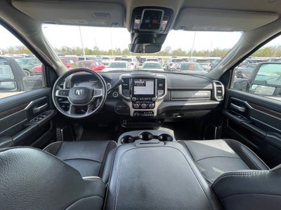 2024 RAM 2500 Laramie 4X4 / ONE OWNER / HEATED SEATS