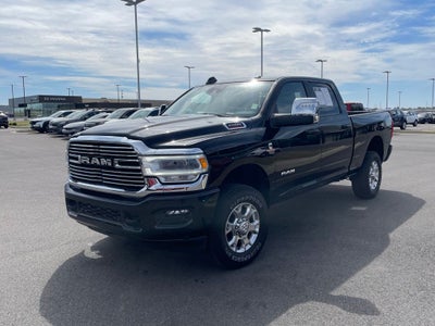 2024 RAM 2500 Laramie 4X4 / ONE OWNER / HEATED SEATS