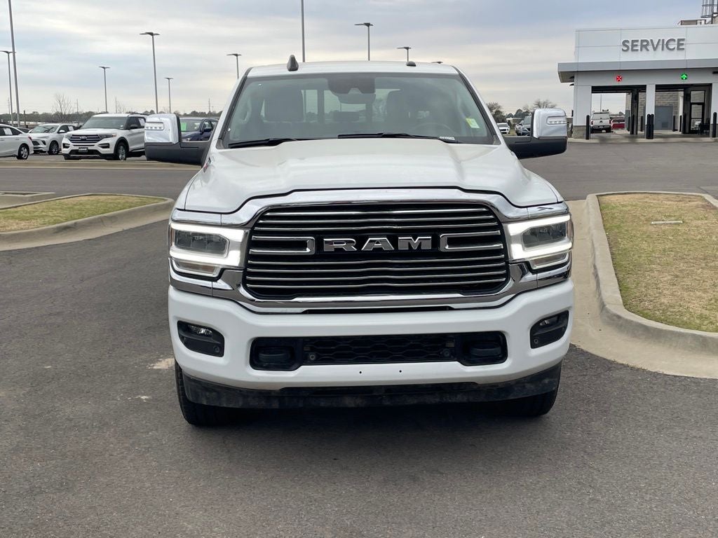2024 RAM 2500 Laramie 4X4 / ONE OWNER / HEATED SEATS