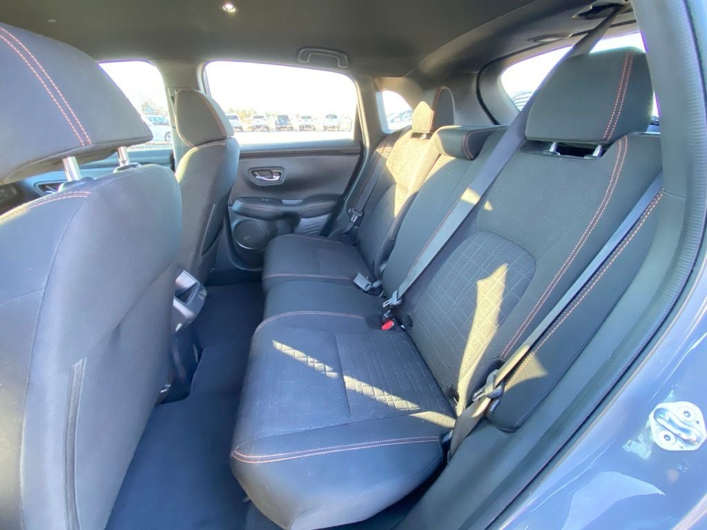 2023 Honda HR-V Sport ONE OWNER / HEATED SEATS