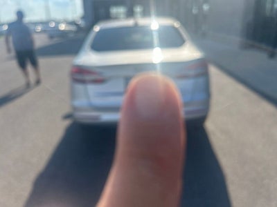 2019 Ford Fusion SEL HEATED SEATS / POWER SEATS