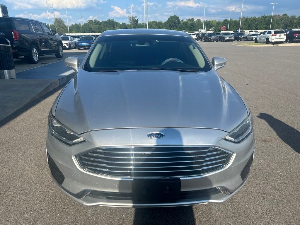 2019 Ford Fusion SEL HEATED SEATS / POWER SEATS