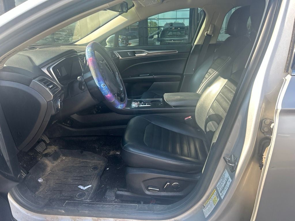 2019 Ford Fusion SEL HEATED SEATS / POWER SEATS
