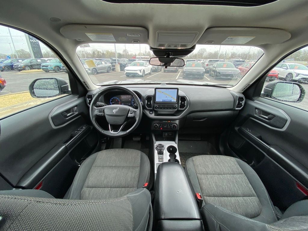 2023 Ford Bronco Sport Big Bend 4X4 / CLEAN CARFAX