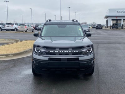 2023 Ford Bronco Sport Big Bend 4X4 / CLEAN CARFAX