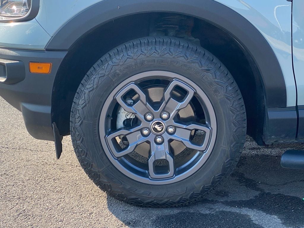 2024 Ford Bronco Sport Big Bend 4X4 / ONE OWNER