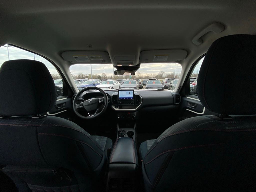 2023 Ford Bronco Sport Heritage 4X4 / CLEAN CARFAX / ONE OWNER