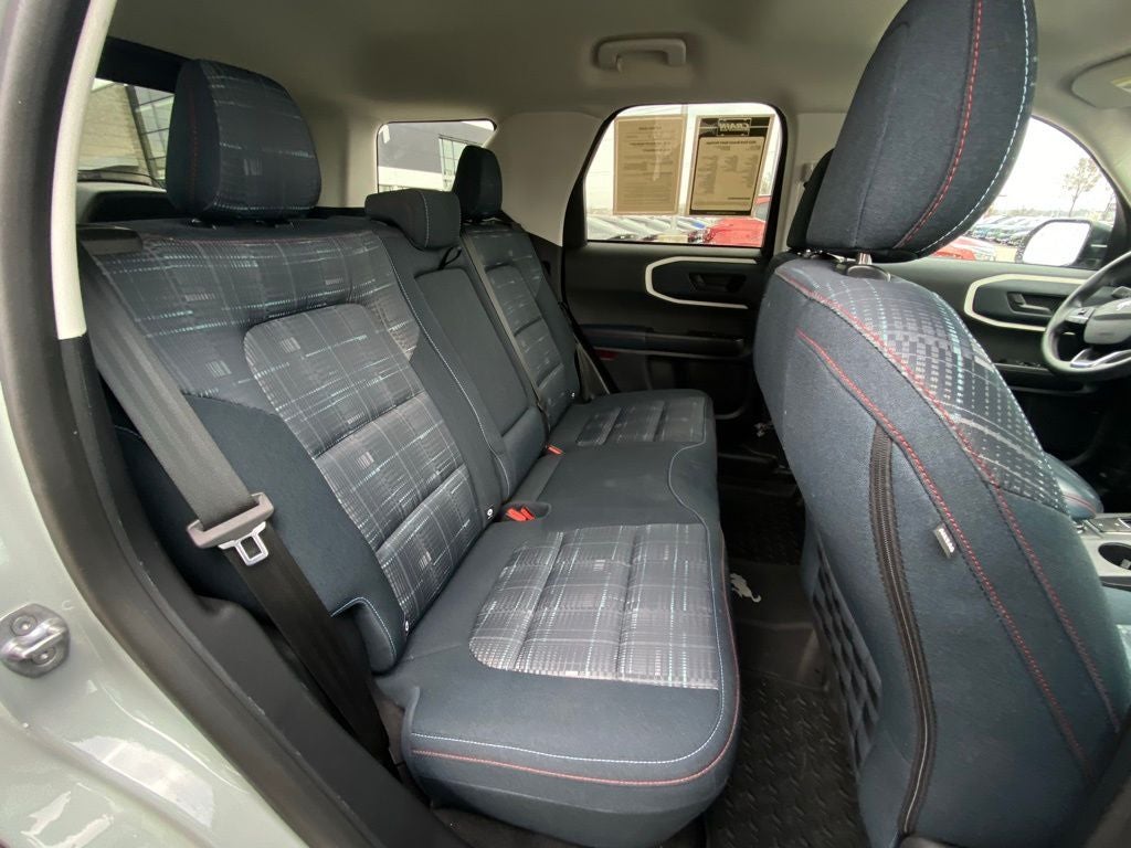 2023 Ford Bronco Sport Heritage 4X4 / CLEAN CARFAX / ONE OWNER