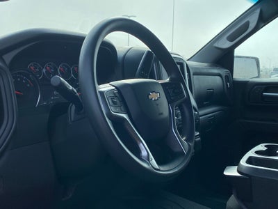 2021 Chevrolet Silverado 1500 Custom 4x4 / ONE OWNER