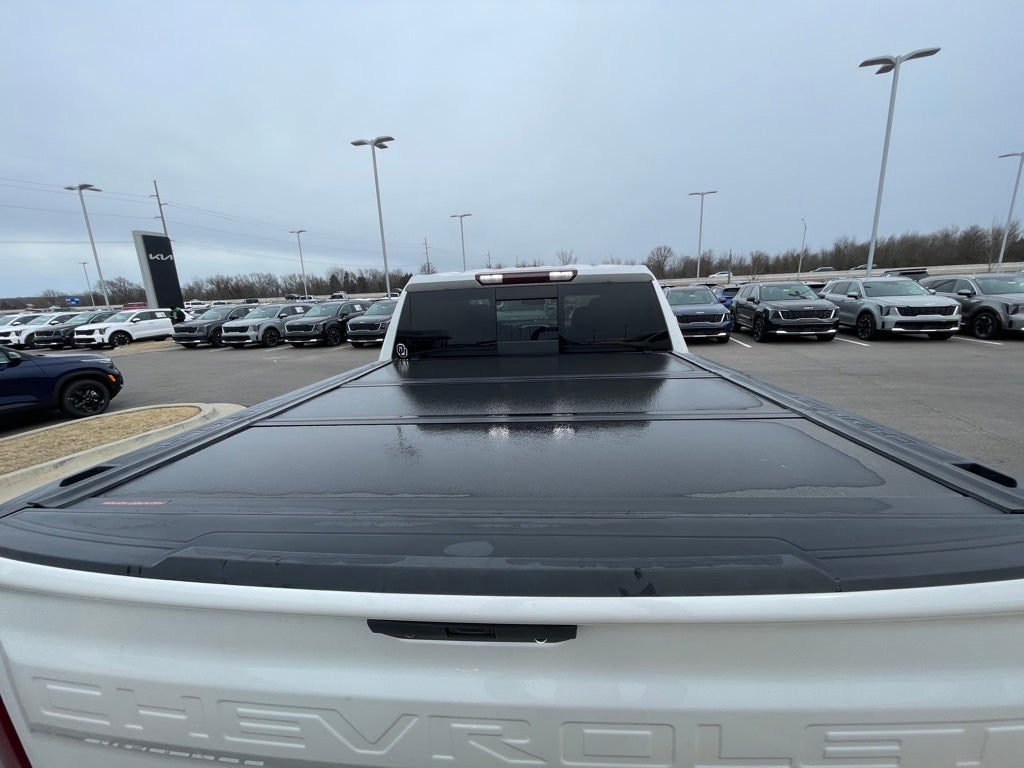 2021 Chevrolet Silverado 1500 LT Trail Boss 4X4 / ONE OWNER