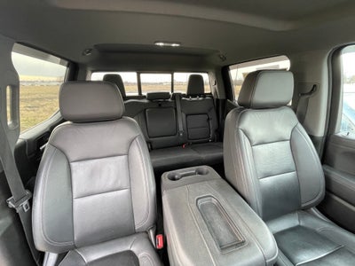 2021 Chevrolet Silverado 1500 LT Trail Boss 4X4 / ONE OWNER