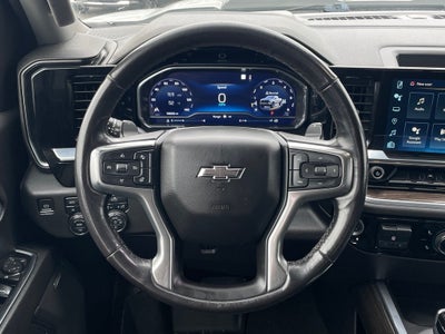 2022 Chevrolet Silverado 1500 LT Trail Boss HEATED SEATS / 4X4 / CLEAN CARFAX