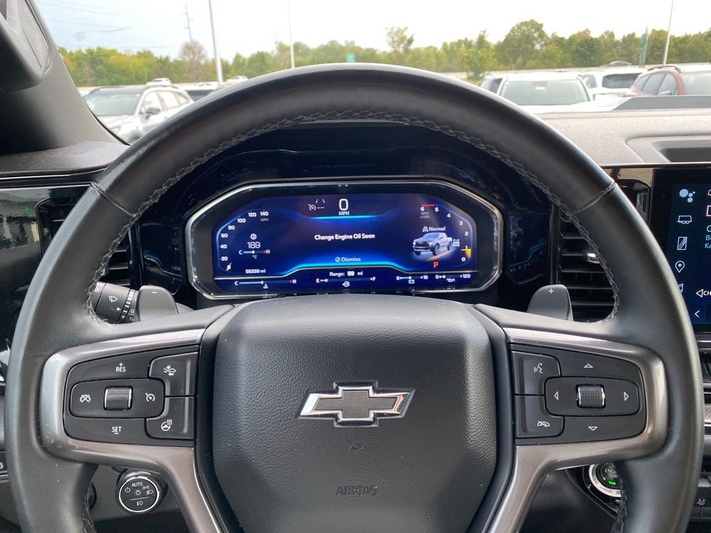2024 Chevrolet Silverado 1500 ZR2 SUNROOF / BOSE AUDIO / 4X4