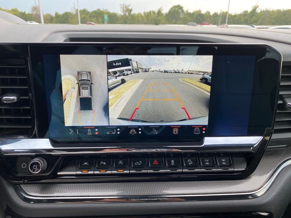 2024 Chevrolet Silverado 1500 ZR2 SUNROOF / BOSE AUDIO / 4X4