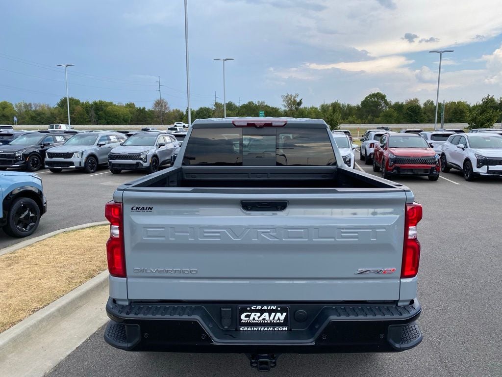 2024 Chevrolet Silverado 1500 ZR2 SUNROOF / BOSE AUDIO / 4X4