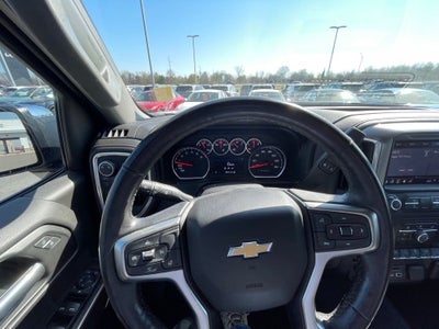 2019 Chevrolet Silverado 1500 LT 4X4 / HEATED SEATS / CLEAN CARFAX