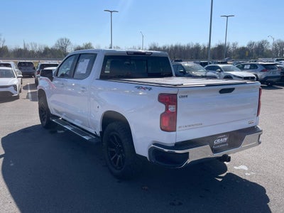2019 Chevrolet Silverado 1500 LT 4X4 / HEATED SEATS / CLEAN CARFAX