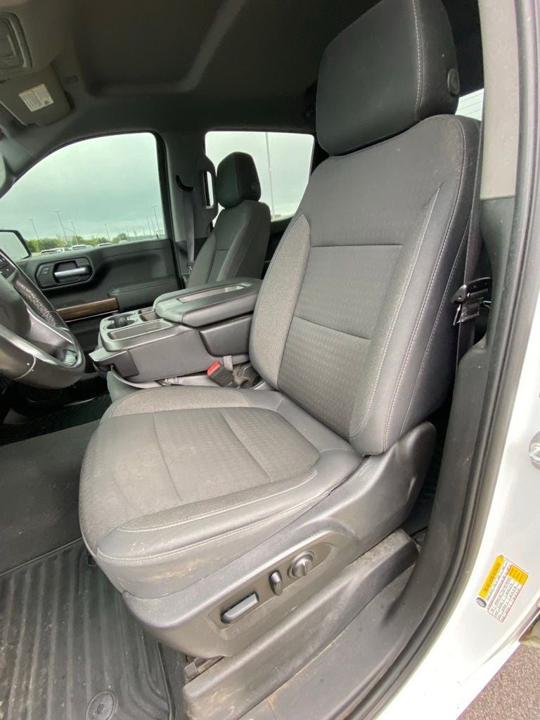 2019 Chevrolet Silverado 1500 LT CLEAN CARFAX / HEATED SEATS